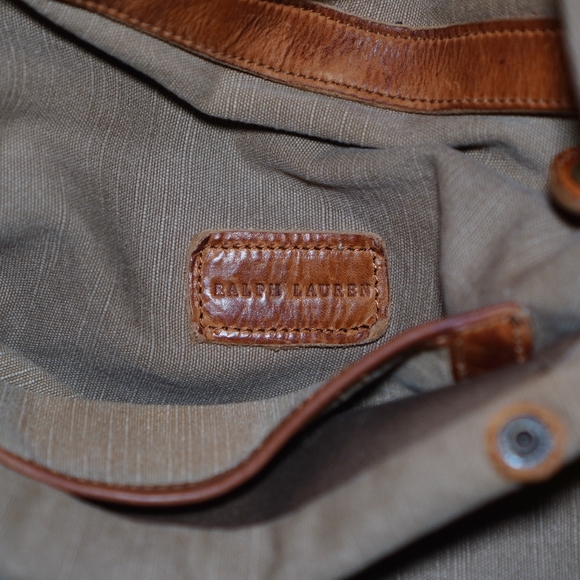 Ralph Lauren Aztech Messenger Bag - Picture 3 of 13